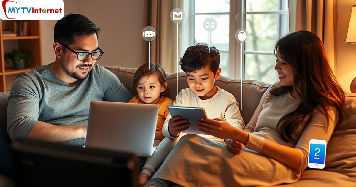 Best Family Internet Plans With Parental Controls